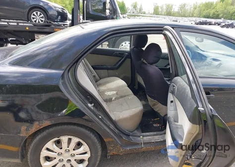 2010 Kia Forte Ex из США, поврежденный, VIN KNAFU4A2XA5852590